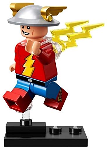 LEGO DC Super Heroes Series Minifigura Flash (71026)