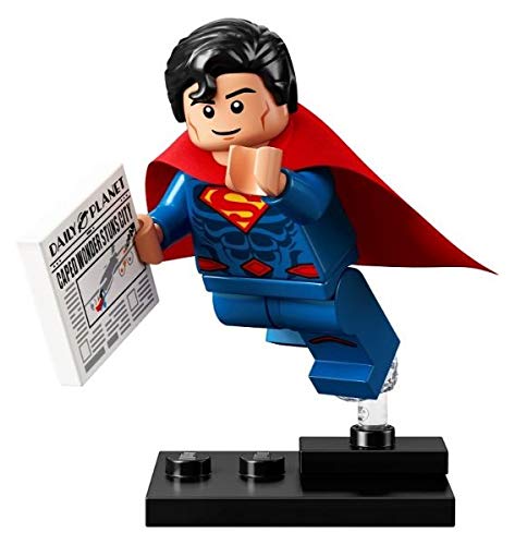 LEGO DC Super Heroes Series Minifigura Superman (71026)