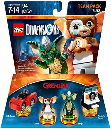 Lego Dimensions: Team Pack - Gremlins (#) /Video Game Toy