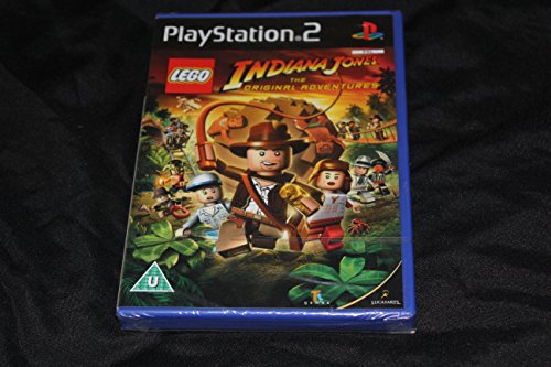 Lego Indiana Jones - the Original Adventures