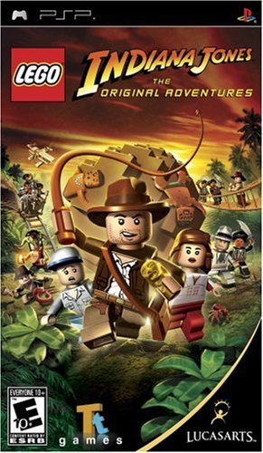 Lego Indiana Jones: The Original Adventures [Importación Inglesa]