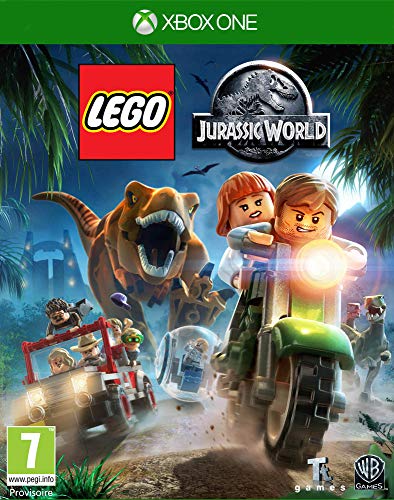 LEGO Jurassic World [Importación Francesa]