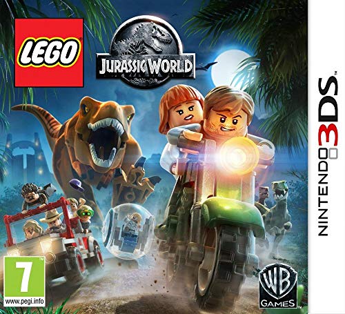 Lego Jurassic World [Importación Francesa]