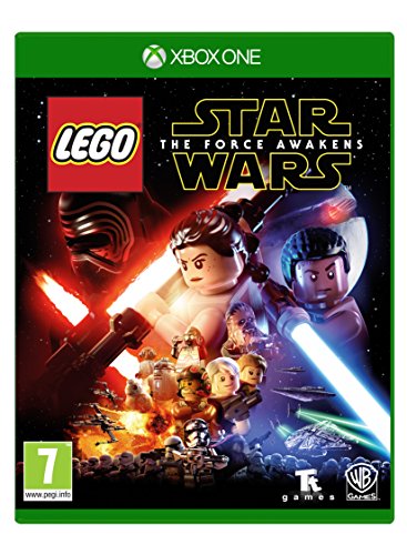 LEGO Star Wars: The Force Awakens [Importación Inglesa]