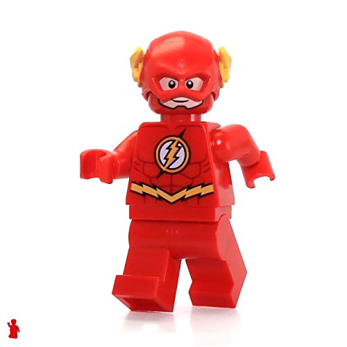 LEGO® Super Heroes: Flash Minifigura