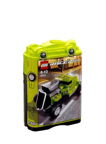 LEGO Tiny Turbos 8302 - Rod Rider (Ref. 4611091)