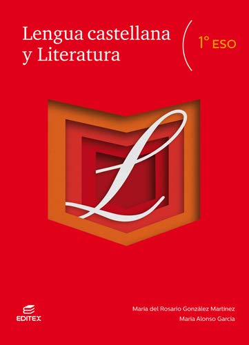 Lengua castellana y Literatura 1º ESO (Secundaria)