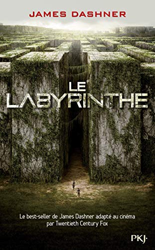 L'epreuve - tome 1 le labyrinthe - vol1 (Pocket Jeunesse)