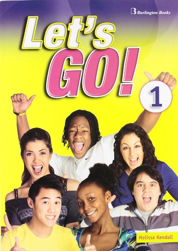 Lets Go! 1. Student's Book - Edición 2008