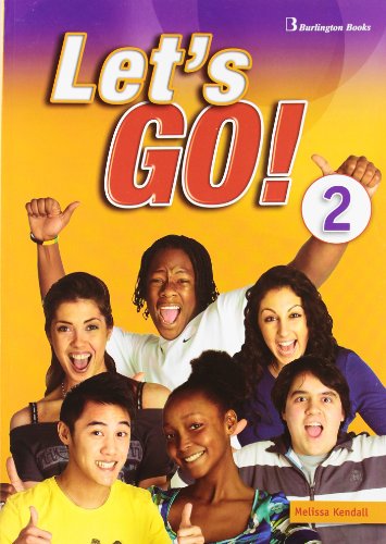 Lets Go! 2. Student's Book Edición 2008