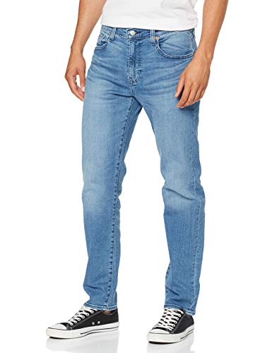 Levi's 502 Taper Jeans, Cedar Light Mid Overt ADV Tnl, 50W / 32L para Hombre