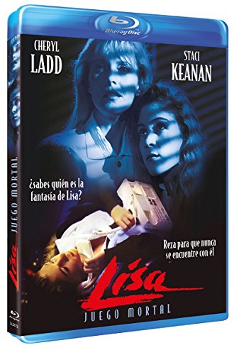 Lisa Juego Mortal (Lisa)  1990 [Blu-ray]