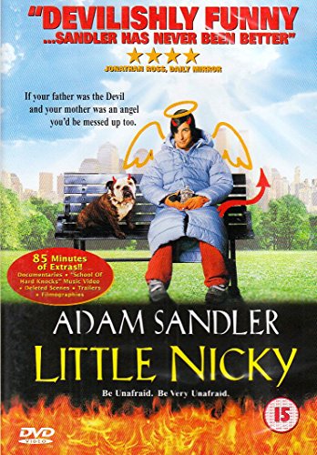 Little Nicky [Reino Unido] [DVD]