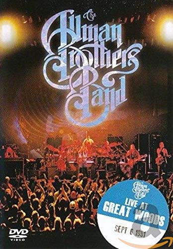 Live At Great Wood [USA] [DVD]