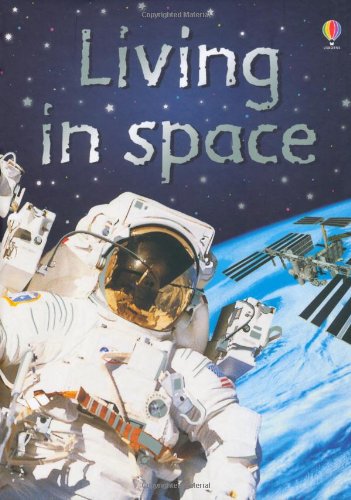 LIVING IN SPACE NEW EDITION (Beginners Series)
