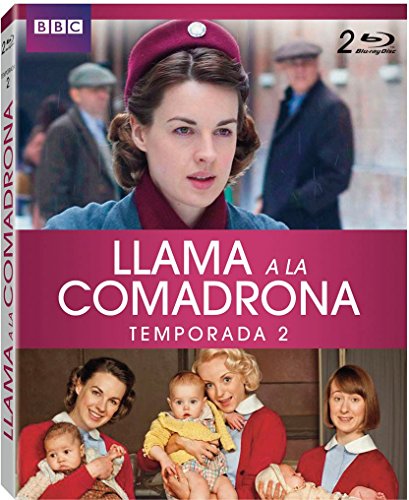 Llama A La Comadrona - Temporada 2 [Blu-ray]