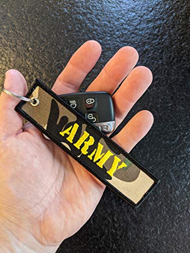 Llavero Army, llavero de tela, llavero bordado, llavero camuflaje, llavero original, llavero militar, portallaves, remove before to fly, llavero para moto, llavero para coche, llavero motero, Uvimark. Llavero Army, llavero de tela, llavero bordado, llavero camuflaje, llavero original, llavero militar, portallaves, remove before to fly, llavero para moto, llavero para coche, llavero motero, Uvimark.