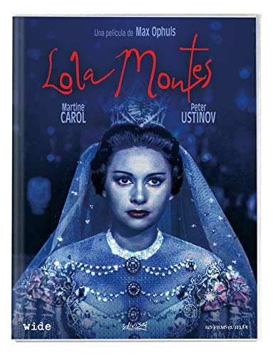 Lola Montes [DVD]