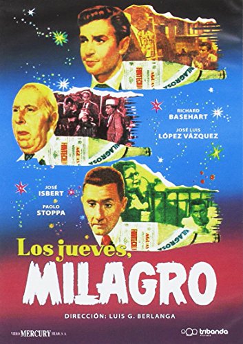 Los Jueves, Milagro [DVD]