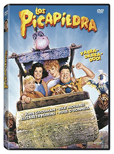 Los Picapiedra [DVD]