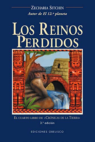 Los reinos perdidos: el cuarto libro de "Crónicas de la tierra" (MENSAJEROS DEL UNIVERSO)