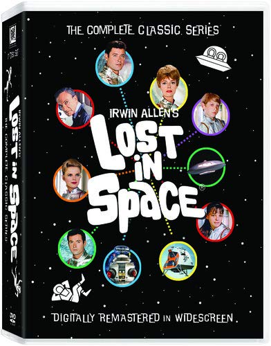 Lost In Space: Complete Series - Value Set [Edizione: Stati Uniti] [Italia] [DVD]