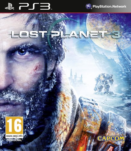 Lost Planet 3 (PS3) [Importación inglesa]