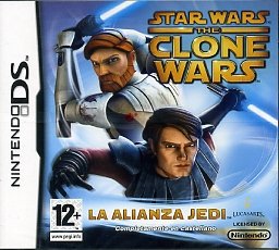 Lucas Star Wars: The Clone Wars