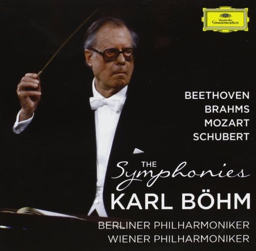 Ludwig van Beethoven - Johannes Brahms - Wolgang Amadeus Mozart - Schubert The Symphonies