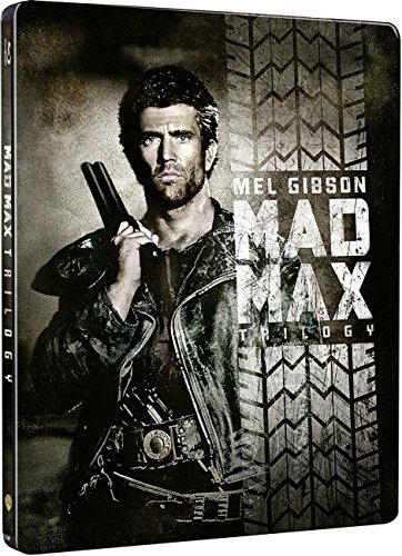 Mad Max - Edicion Metalica Trilogia Blu-Ray [Blu-ray]