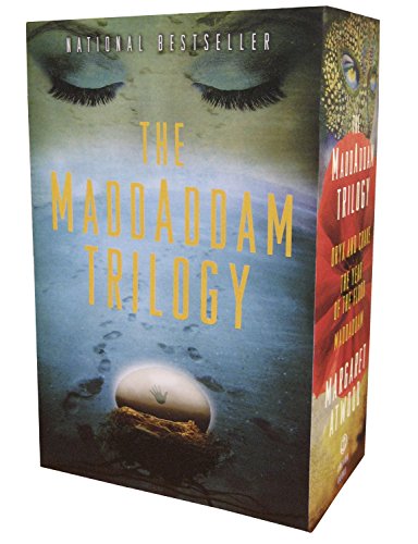 Maddaddam Trilogy Box: Oryx & Crake; The Year of the Flood; Maddaddam (The Maddaddam Trilogy)