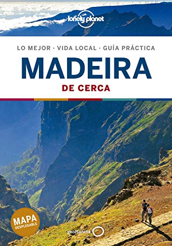 Madeira De cerca 2 (Guías De cerca Lonely Planet)