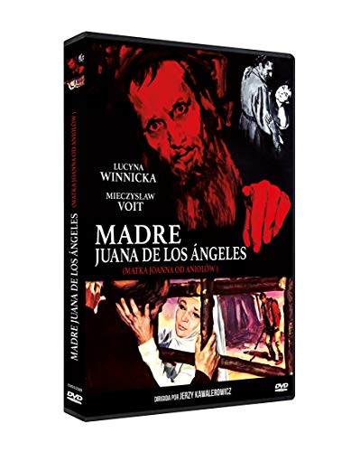 Madre Juana de los Ángeles DVD 1961 Matka Joanna od Aniolów Madre Juana de los Ángeles DVD 1961 Matka Joanna od Aniolów