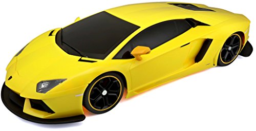 Maisto 581026 Lamborghini Aventador LP700-4 - Coche por control remoto a escala 1:10 (colores surtidos) [Importado de Alemania]