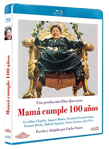 Mama cumple 100 años [Blu-ray]
