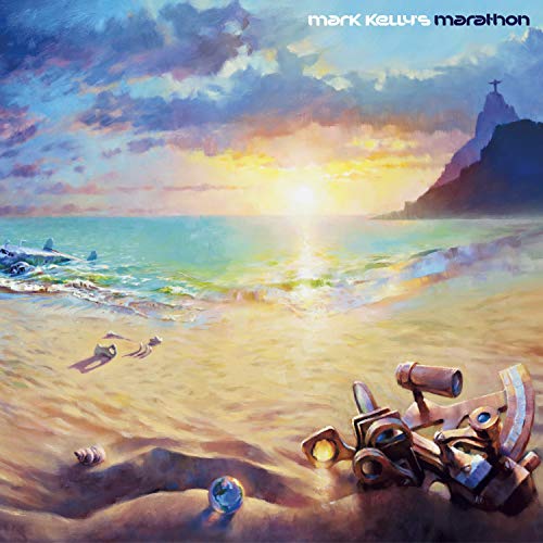 Mark Kelly's Marathon Mark Kelly's Marathon
