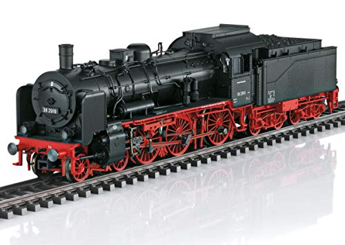 Märklin- Vapor Flook BR 38 DB Epoche III (TRIX 22891) Märklin- Vapor Flook BR 38 DB Epoche III (TRIX 22891)