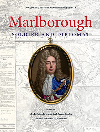 Marlborough: Soldier and Diplomat: 2 (Protagonists of History in International Perspective)