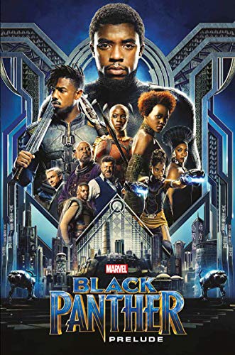 Marvel Cinematic Collection Vol. 9: Black Panther Prelude (Marvel Cinematic Collection 9)