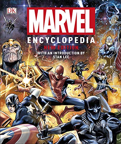Marvel Encyclopedia (updated Edition)