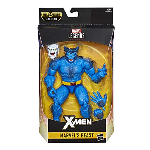 Marvel Legends X-Men - Figura de Marvel'S Beast (15 cm)