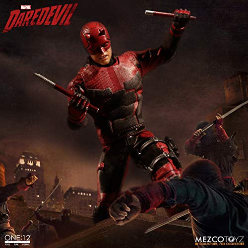 Marvel One 12 Collective Daredevil Action Figure