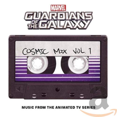 Marvel's Guardians Of The Galaxy: Cosmic Mix - Volume 1