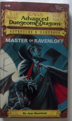 Master of Ravenloft (Advanced Dungeons & Dragons)