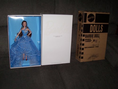 Mattel Barbie The Wizard of Oz Fantasy Glamour Dorothy Doll.