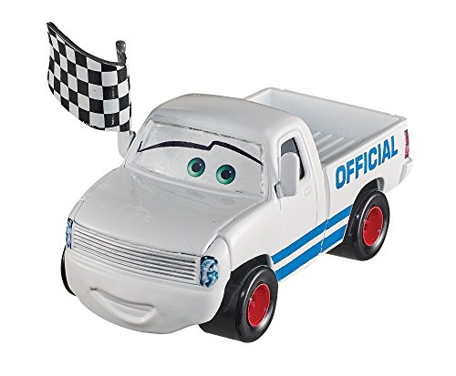 Mattel Disney Pixar Cars 3 - Kris Revstopski Die-Cast Vehicle