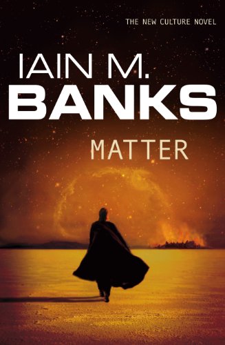 Matter (Culture series Book 8) (English Edition)