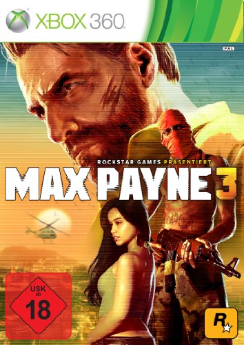 Max Payne 3 [Importación alemana]