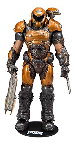 McFarlane Toys 11127-9 Doom- Slayer: Phobos-18cm Figura de acción McFarlane Toys 11127-9 Doom- Slayer: Phobos-18cm Figura de acción