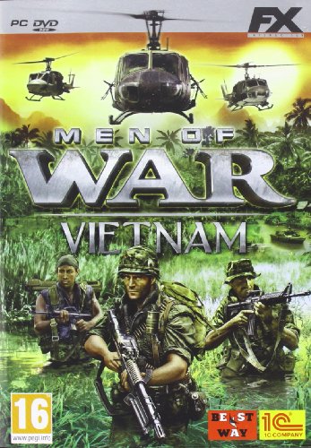 Men Of War: Vietnam - Premium [Importación italiana]